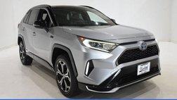 2021 Toyota RAV4 Prime XSE