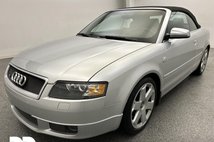 2004 Audi S4 quattro