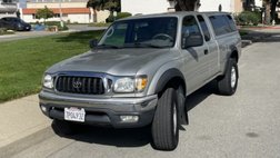 2004 Toyota Tacoma PreRunner V6