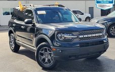 2023 Ford Bronco Sport Badlands