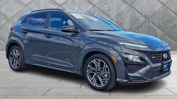 2023 Hyundai Kona N Line