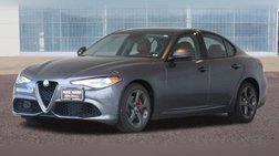 2018 Alfa Romeo Giulia Sport
