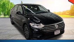 2021 Volkswagen Jetta S