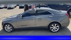2016 Cadillac ATS 2.0T Performance Collection