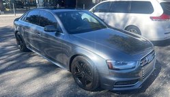 2013 Audi S4 3.0T quattro Prestige