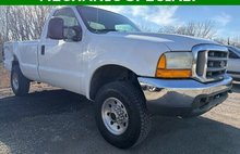 2000 Ford Super Duty F-250 XL