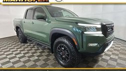 2022 Nissan Frontier PRO-4X