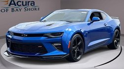 2018 Chevrolet Camaro SS