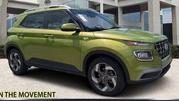 2022 Hyundai Venue SEL
