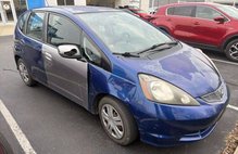 2010 Honda Fit Base