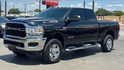 2021 Ram Ram Pickup 2500 Tradesman