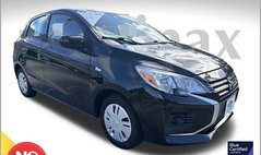 2021 Mitsubishi Mirage ES