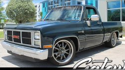 1987 GMC R/V 1500 Series R1500