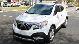 2016 Buick Encore Base