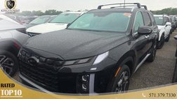 2025 Hyundai Palisade Limited