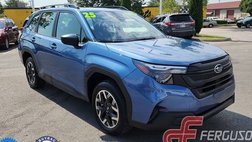 2025 Subaru Forester Base