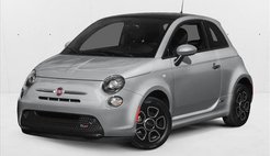 2017 Fiat 500e Base