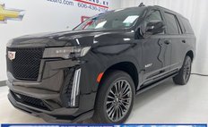 2023 Cadillac Escalade-V Base