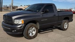 2002 Dodge Ram 1500 SLT