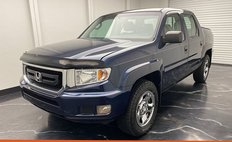 2010 Honda Ridgeline RT