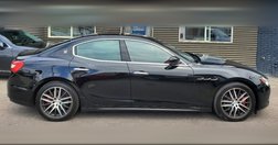 2017 Maserati Ghibli S Q4