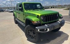2025 Jeep Gladiator Texas Trail