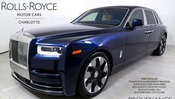 2020 Rolls-Royce Phantom Base