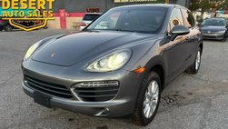 2013 Porsche Cayenne S