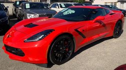 2016 Chevrolet Corvette Stingray Z51