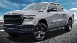 2021 Ram Ram Pickup 1500 Lone Star