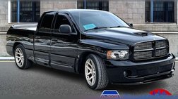 2005 Dodge Ram SRT-10 Base