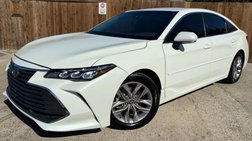 2021 Toyota Avalon XLE
