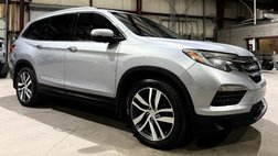2018 Honda Pilot Elite