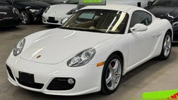2010 Porsche Cayman S