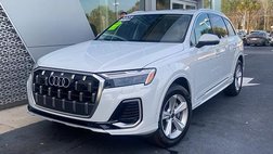 2025 Audi Q7 quattro Premium 55 TFSI
