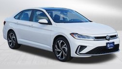 2025 Volkswagen Jetta SEL