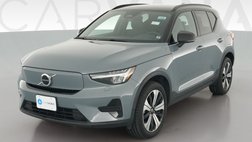 2023 Volvo XC40 Recharge Twin Core
