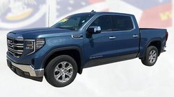 2024 GMC Sierra 1500 SLT