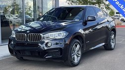 2019 BMW X6 xDrive50i
