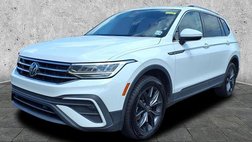 2022 Volkswagen Tiguan SE 4Motion