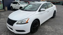 2015 Nissan Sentra SV