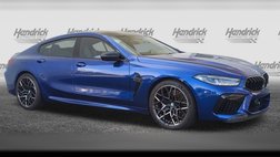 2024 BMW M8 Competition