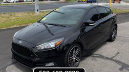 2018 Ford Focus ST