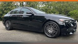 2023 Mercedes-Benz C-Class C 300 4MATIC