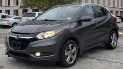 2016 Honda HR-V EX-L w/Navi