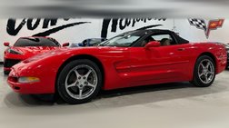 2000 Chevrolet Corvette Base
