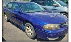 2005 Chevrolet Impala LS