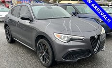 2019 Alfa Romeo Stelvio Ti