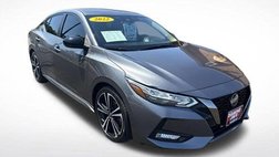 2022 Nissan Sentra SR