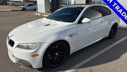 2011 BMW M3 Base